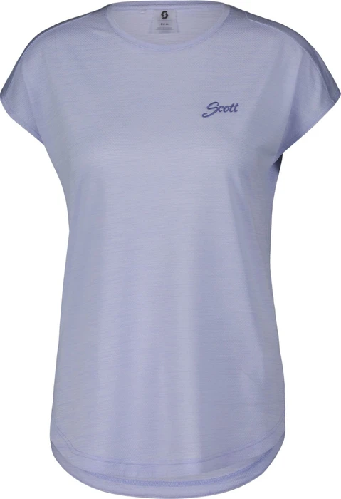 Scott Defined Trikot kurzarm moon blue (Damen)