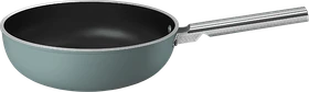 Smeg WOF3002EGM 50's Style Wok 30cm grün