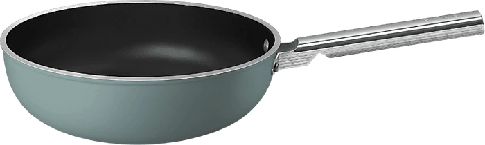 Smeg 50's Style Wok