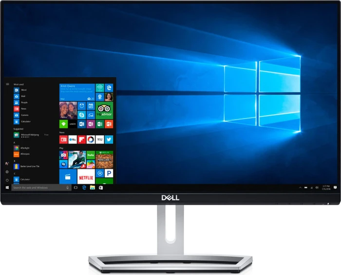 Dell S2218H, 21.5"