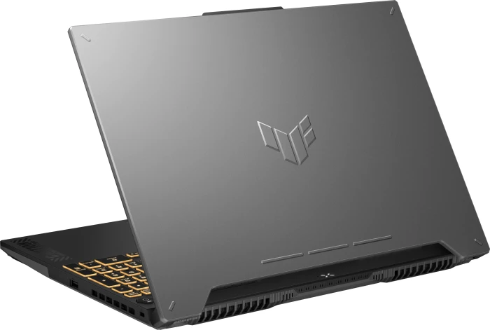ASUS TUF Gaming F15 (2023) FX507VI-LP063W, Mecha Gray, Core i7-13620H, 16GB RAM, 1TB SSD, GeForce RTX 4070, DE