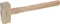 KS Tools BRONZEplus Fäustel mit Hickorystiel Vorschaubild
