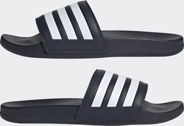 adidas Comfort Adilette legend ink/cloud white