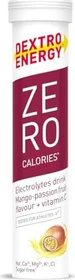 Dextro Energy Zero Calories° Brausetabletten mango passion fruit 960g (12x 80g)