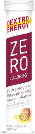 Dextro Energy Zero Calories° Brausetabletten