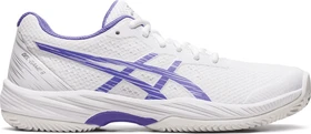 Asics Gel-Game 9 Clay white/amethyst (Damen)