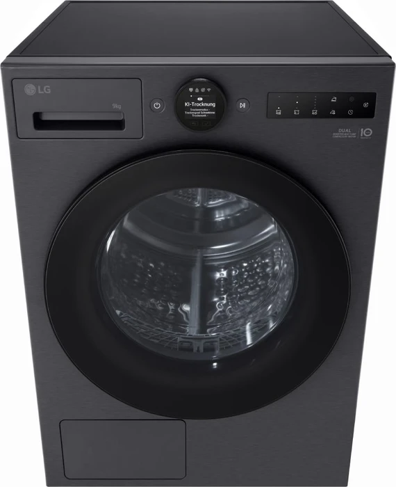 LG RT90X8B Wärmepumpentrockner