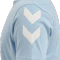 hummel Legacy Chevron T-Shirt kurzarm placid blue Vorschaubild