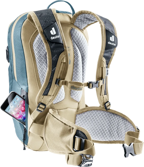 Deuter Attack 8 atlantic/desert (Junior)