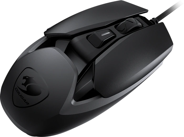 Cougar AirBlader schwarz, USB