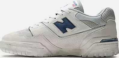 New Balance 550 nimbus cloud/raincloud/nb navy