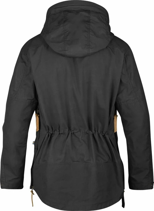 Fjällräven No. 8 Anorak dark grey (Herren)