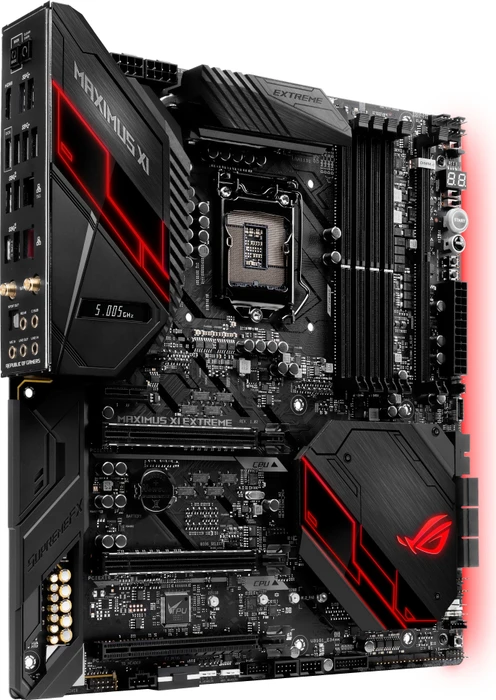 ASUS ROG Maximus XI Extreme (Intel 1151 v2)