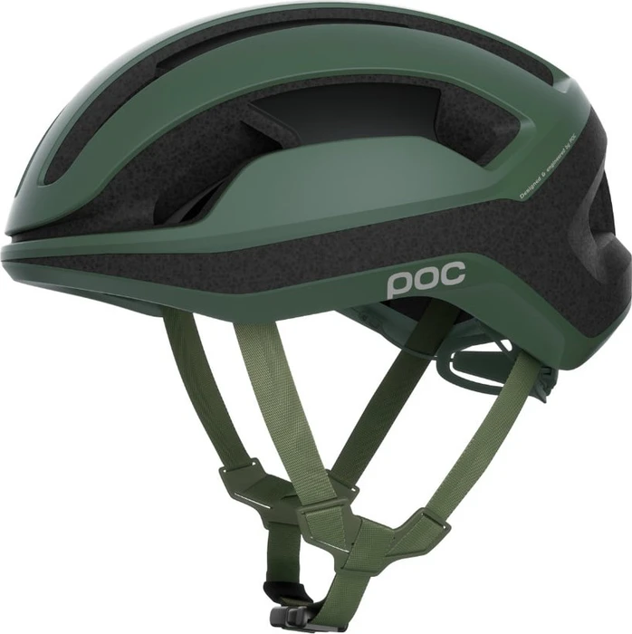 POC Omne Lite Helm epidote green matt