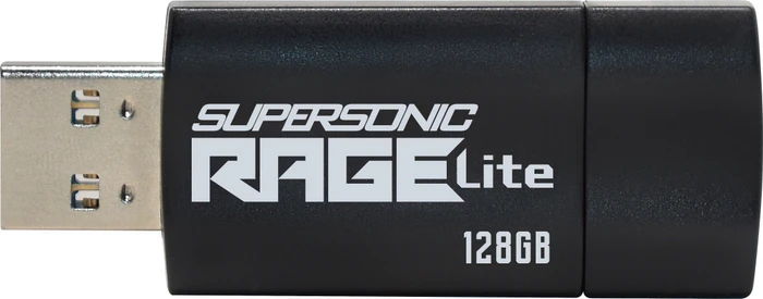 Patriot Supersonic Rage Lite 128GB, USB-A, USB 3.2 Gen 1×1