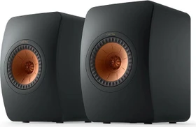 KEF LS50 Meta Carbon Black, Stück