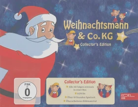 Weihnachtsmann & Co. KG - Collector's Edition (DVD)