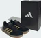 adidas Samba Messi core black/gold metallic/gum Vorschaubild