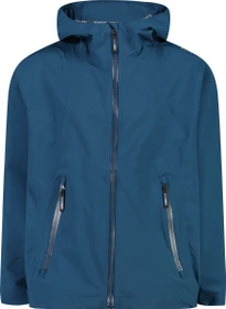 CMP Shell 2l Funktionsjacke blue steel (Junior)