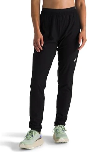 The North Face Flex Trainingshose lang tnf black (Damen)