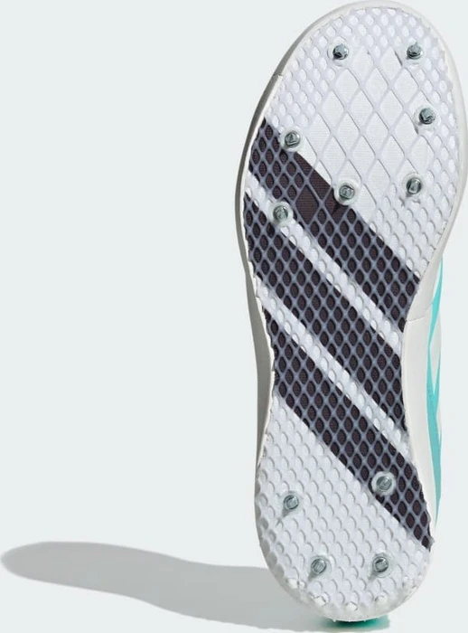 adidas Adizero Running Javelin flash aqua/zero metalic/lucid lemon