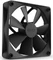 NZXT F Series F120P (2022), Matte Black, schwarz, 120mm Vorschaubild