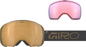 Giro Comp midnight-brown wordmark/vivid petrol