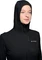 Vaude Monviso Fleece III Funktionsjacke schwarz (Damen) Vorschaubild
