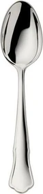 Robbe & Berking Alt-Chippendale Mokkalöffel 150g versilbert