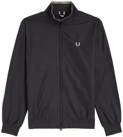 Fred Perry The Brentham Jacke schwarz (Herren)