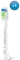 Philips HX60 Sonicare W2 Optimal White Ersatzbürste weiß Vorschaubild