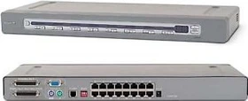 Belkin SMB-CAT5 KVM Switch