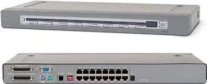Belkin SMB-CAT5 KVM Switch