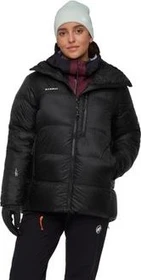 Mammut Taiss Pro Belay IN Hooded Funktionsjacke schwarz