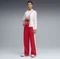 Puma T7 Trainingshose lang for all time red (Damen) Vorschaubild