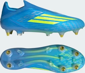 adidas F50 Elite Laceless SG lucid ray blue/team solar yellow 2/lucid aquamarine