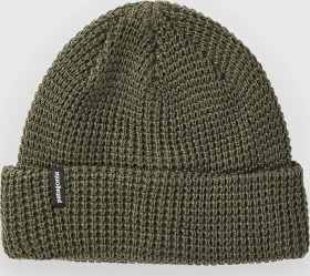 Patagonia SnowDrifter Beanie pine needle green