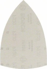 Bosch Professional M480 Best for Wood and Paint Gewebeschleifblatt K320, 100x150mm, 5 Stück