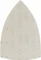 Bosch Professional M480 Best for Wood and Paint Deltaschleifblatt Vorschaubild