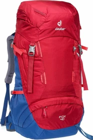 Deuter Fox 40 cranberry/steel (Junior)
