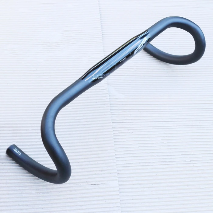 FSA Energy New Ergo 31.8mm Rennrad Lenker 150mm/80mm/2° 440mm