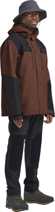 Jack Wolfskin Jasper 2L Funktionsjacke hot choc (Herren)