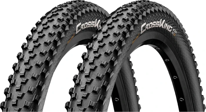 Continental Cross King II 27.5x2.2" Reifen