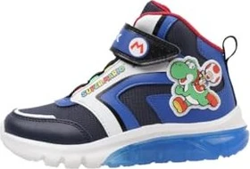 Geox Ciberdron Super Mario navy/royal (Junior)