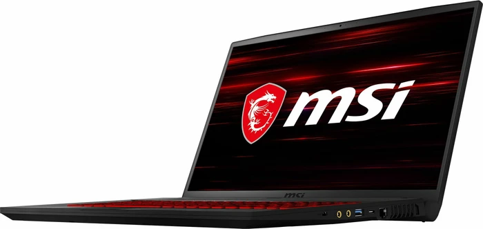 MSI GF75 Thin 10SDR-206, Core i7-10750H, 16GB RAM, 512GB SSD, GeForce GTX 1660 Ti, DE