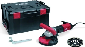 Flex LD 15-10 125 R Kit Turbo-Jet Elektro-Betonschleifer inkl. L-Boxx