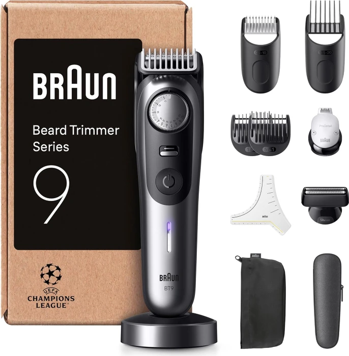 Braun Series 9
