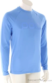 POC Reform Enduro Trikot langarm bazzite blue (Herren)