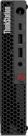 Lenovo ThinkStation P3 Tiny, Core i5-14600, 32GB RAM, 1TB SSD, RTX A400, DE (30H0009WGE)