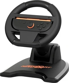 Subsonic Pro Kart Racer Folding Steering Wheel Stand (Switch 2/Switch)